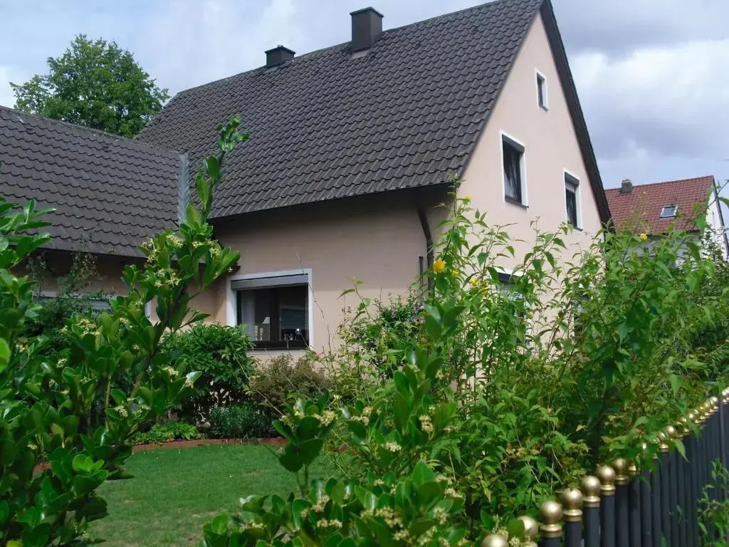 Ferienwohnung Schäffer