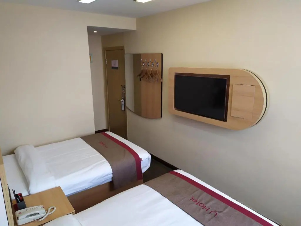Thank Inn Chain Hotel hebei shijiazhuang luancheng district shiluan street