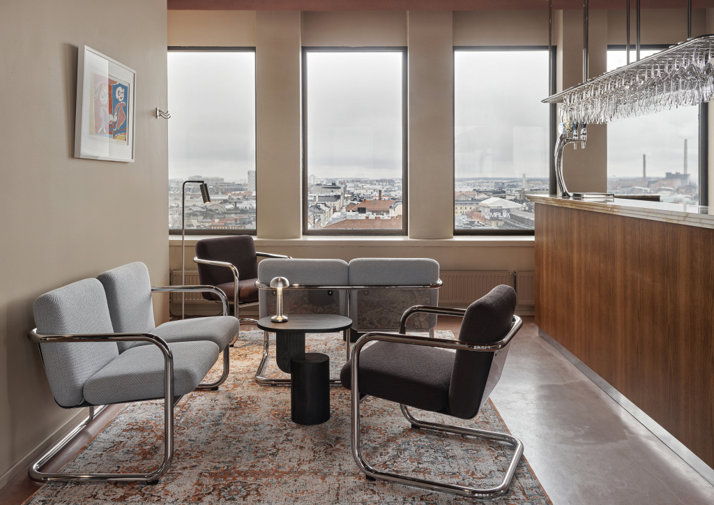 Solo Sokos Hotel Torni Helsinki