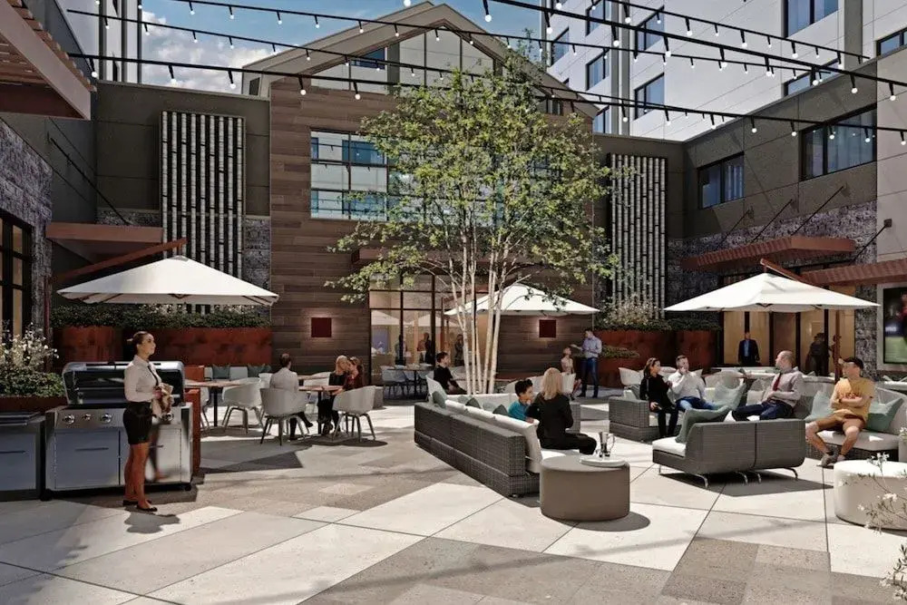 SpringHill Suites by Marriott Colorado Springs Downtown