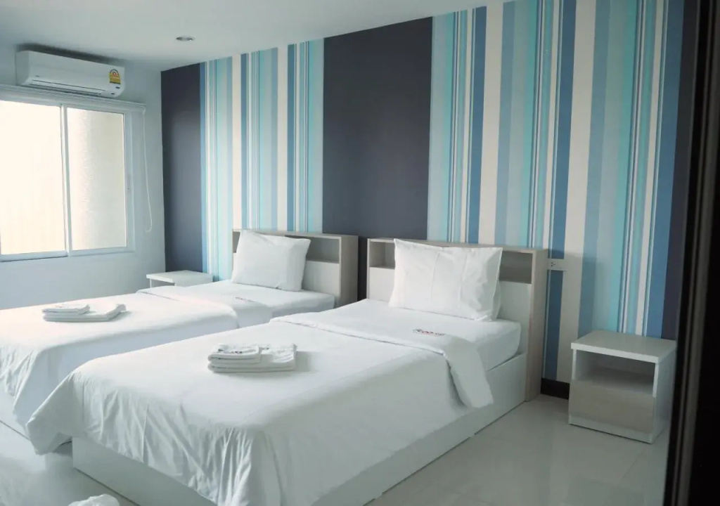 The Room Hotel