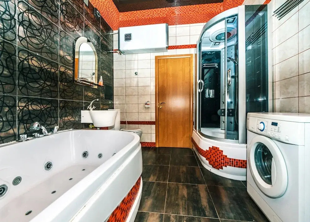 Apartment Kiev Saksaganskogo 121