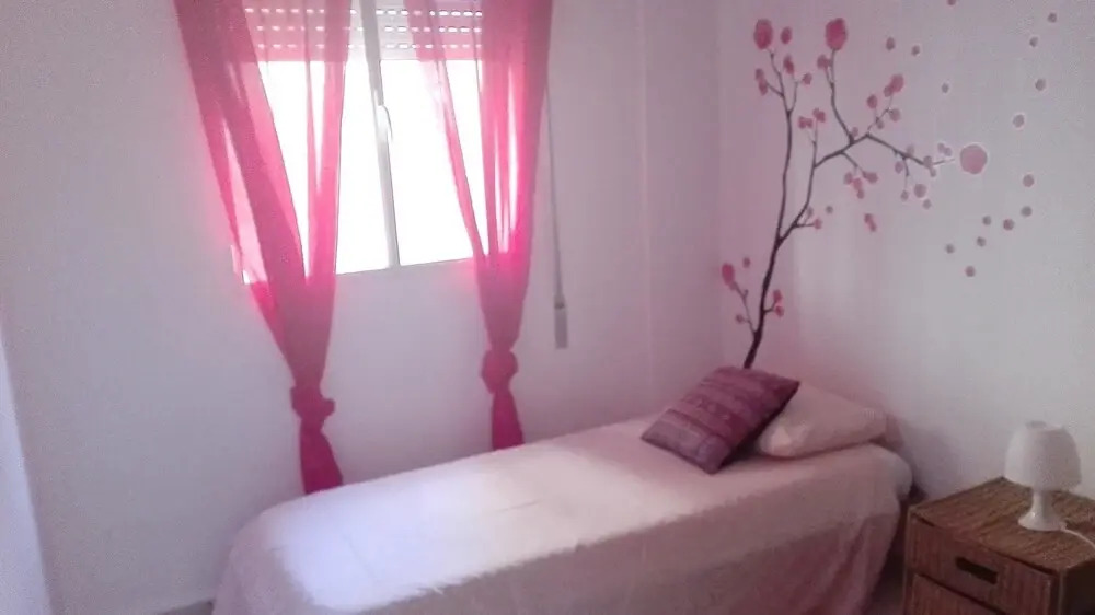 Apartment With 4 Bedrooms in Malaga, With Furnished Balcony and Wifi