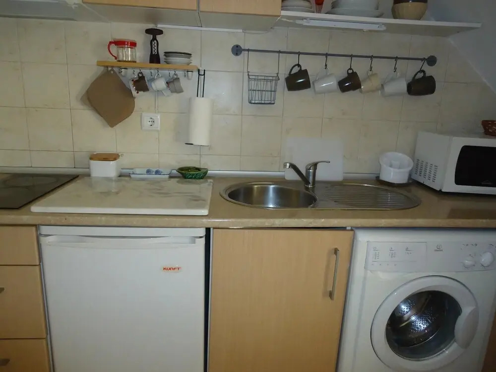 Apartment With 2 Bedrooms in Setúbal, With Wonderful City View and Bal