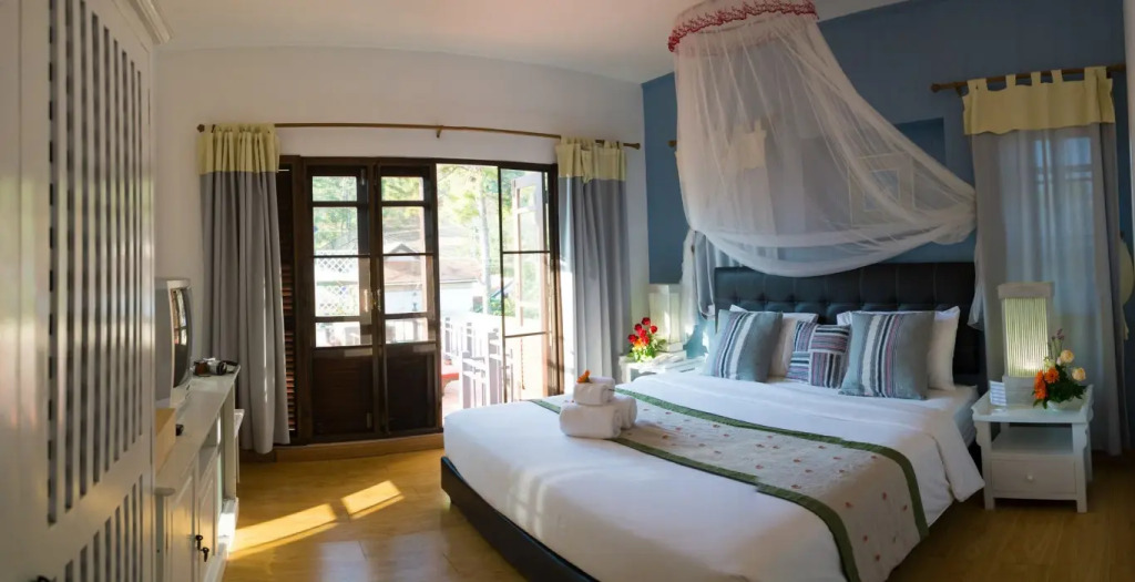 Phu Mork Dao Resort