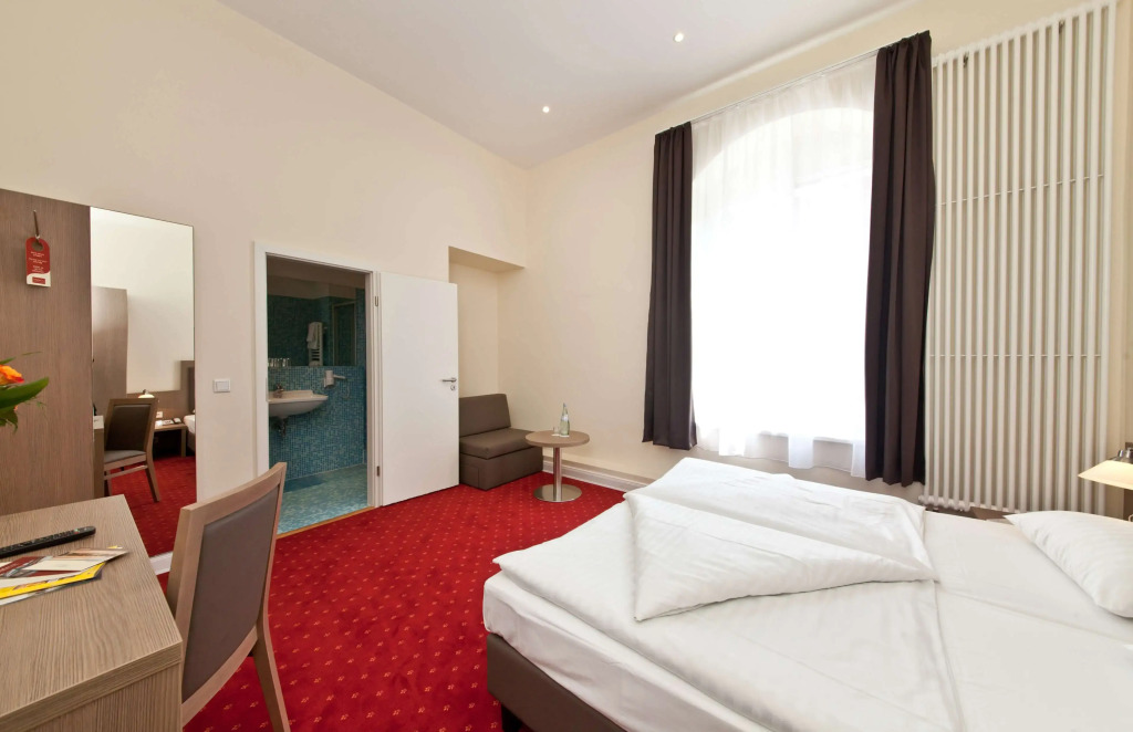 Novum Hotel Holstenwall Hamburg Neustadt
