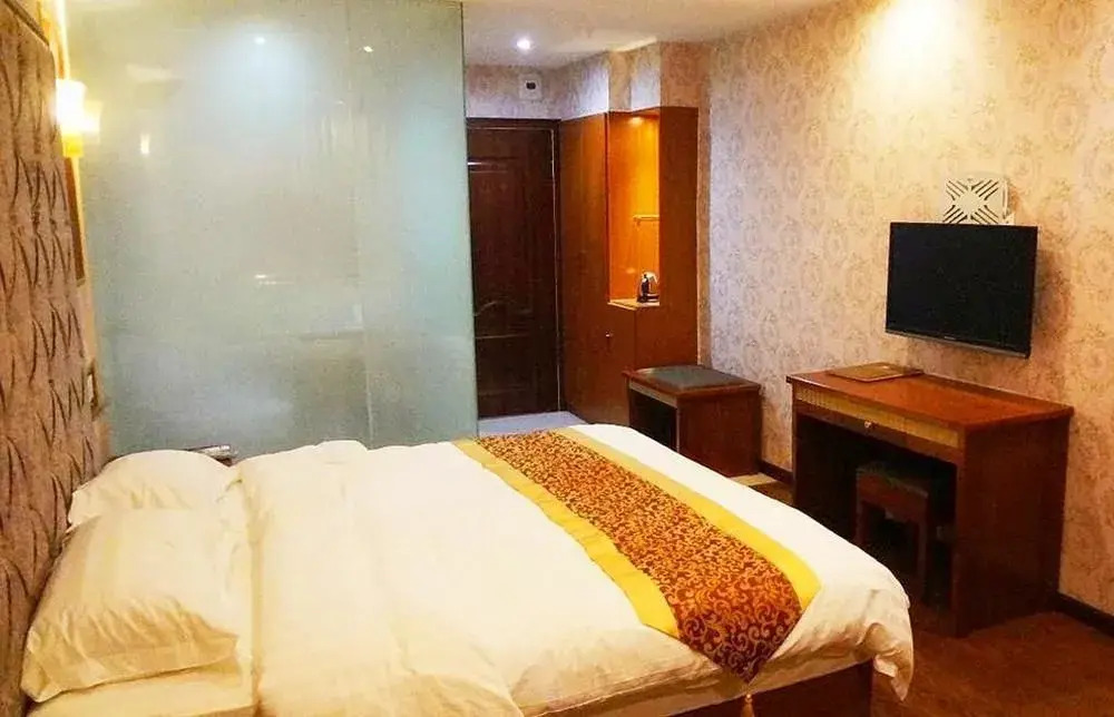 Shunkang Hotel Chongqing Airport