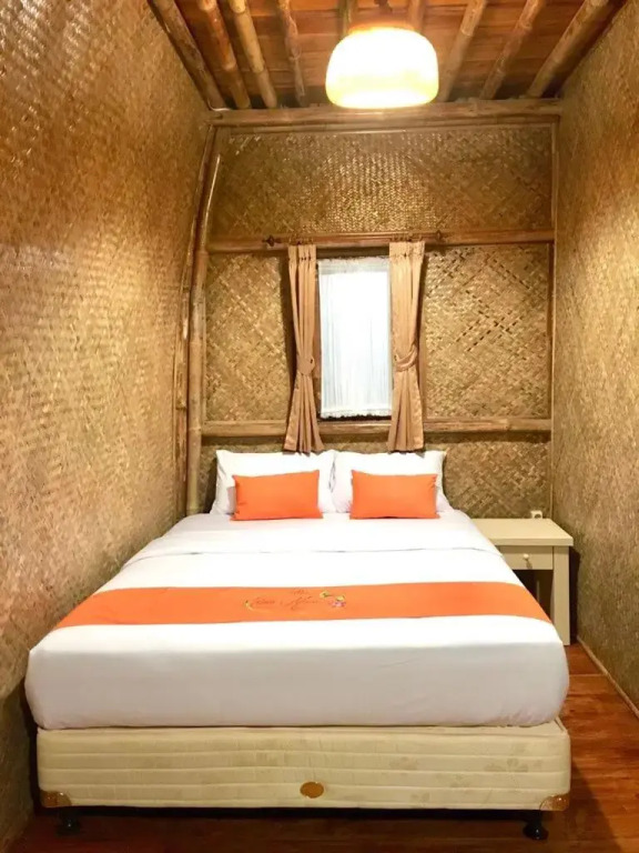 Villa ChavaMinerva Bambu - Lembang