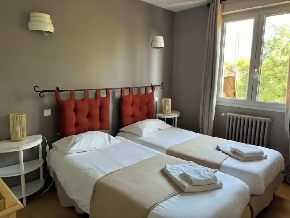 Hôtel Le Boïate