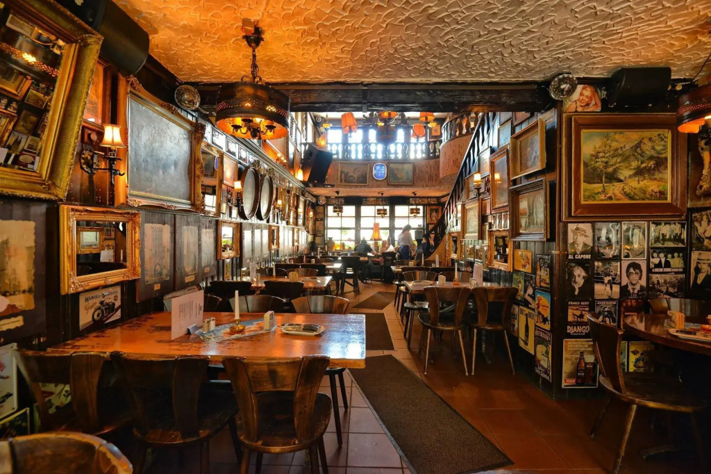 Hotel und Restaurant Löwenbräu Köln