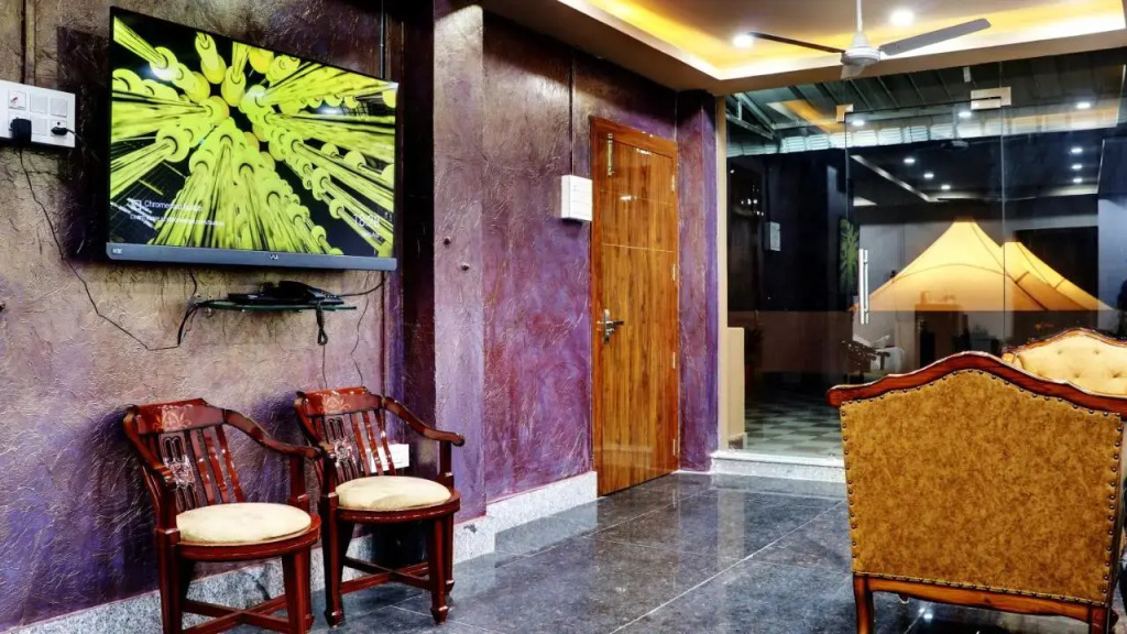 Bharalu Residency