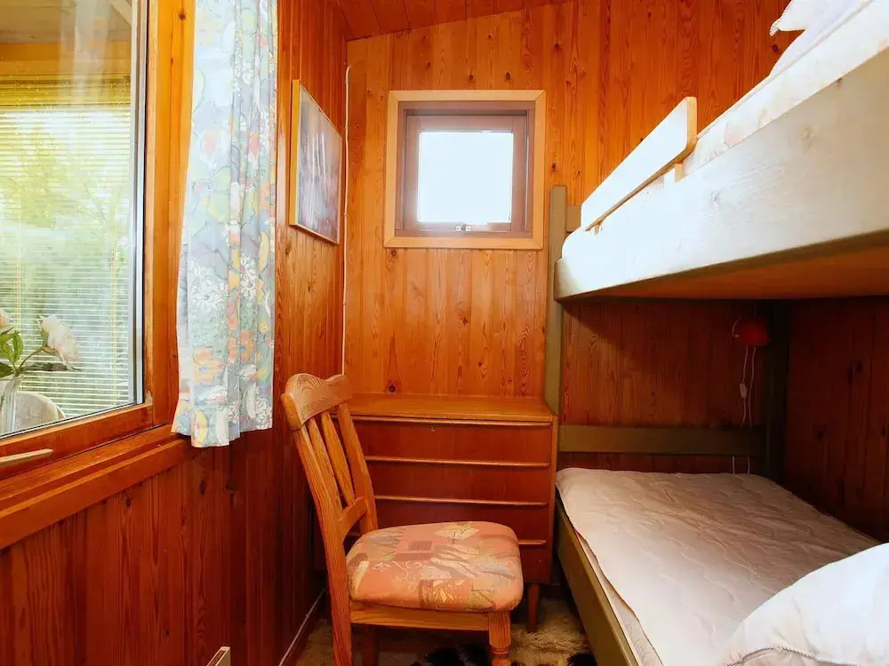 4 Person Holiday Home in Albaek