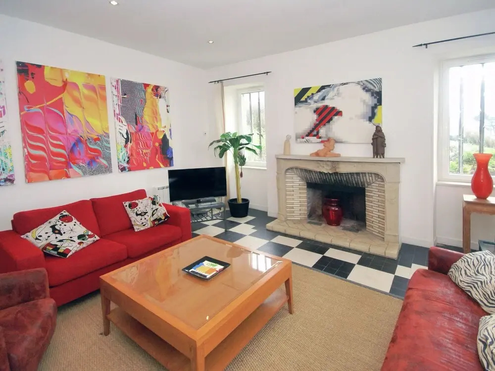 Luxurious Villa in Locquirec With Terrace