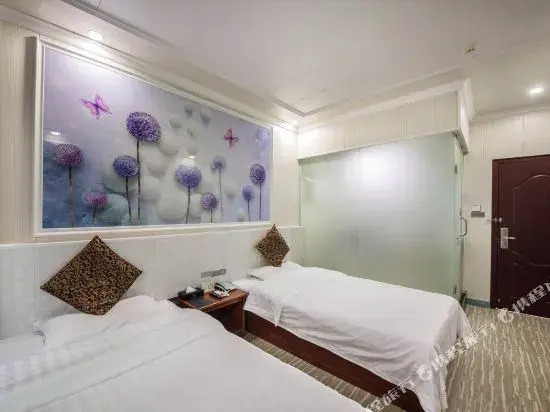 Shangcheng Business Hotel (Wuhan Yellow Crane Tower Liandao Street)
