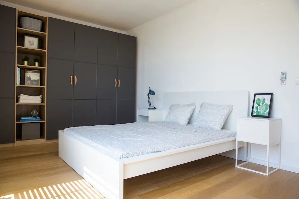 Magic Penthouse TLV Harbor