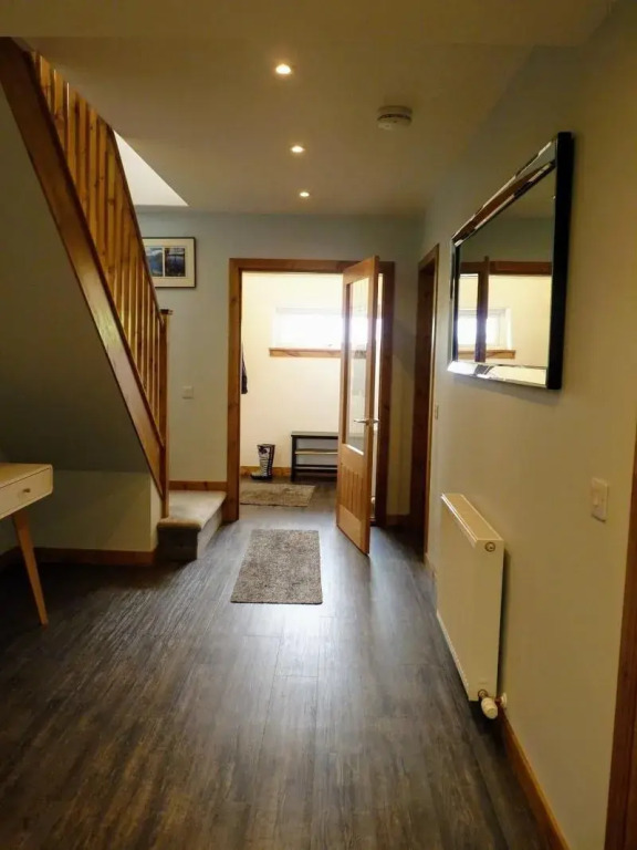 Skye Lodge Dunvegan Skye