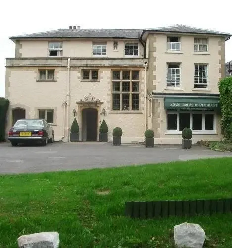Preston Cross