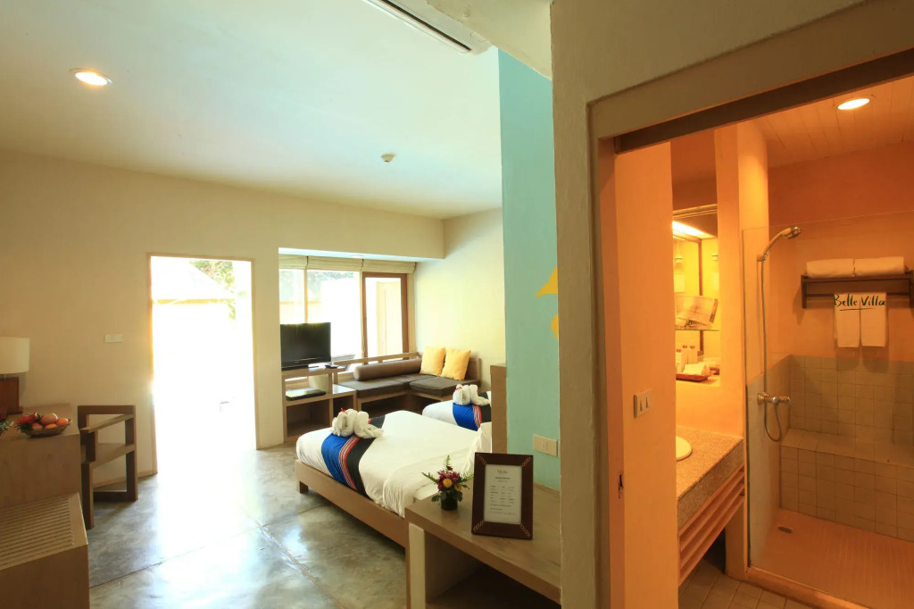 Belle Villa Resort, Pai