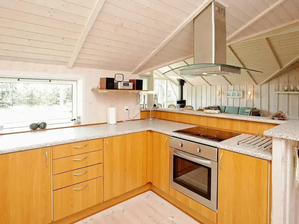 4 star holiday home in Ålbæk