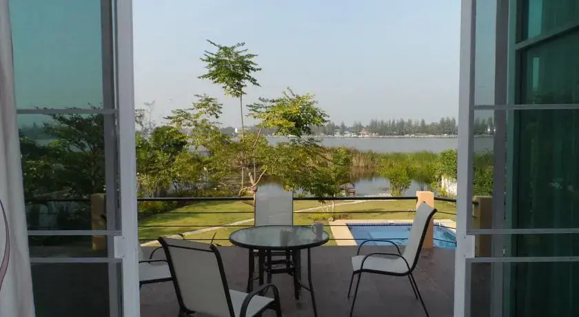 Villa Khao Tao Lake Side