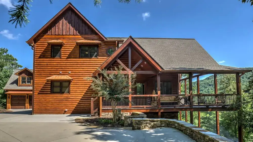 Wolf Branch Retreat by Escape to Blue Ridge