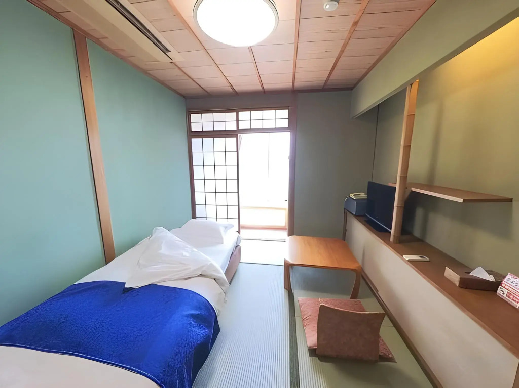 Hotel Green Plaza Shodoshima