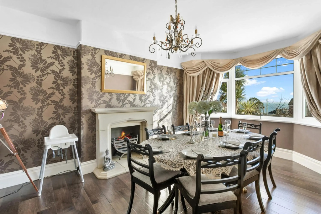 Family Home By The Sea