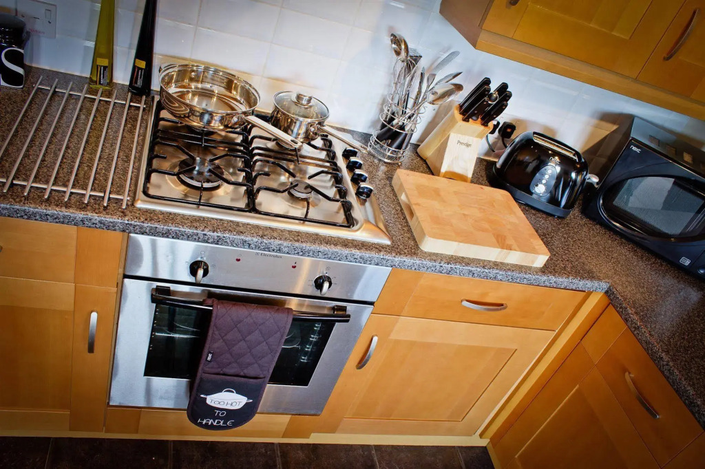 The Lindley Suite - Simple2let Serviced Apartments