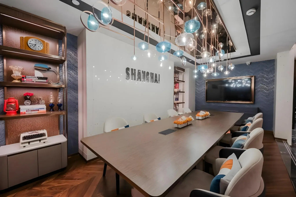 Yachts Apartment Hotel Jinqiao Branch