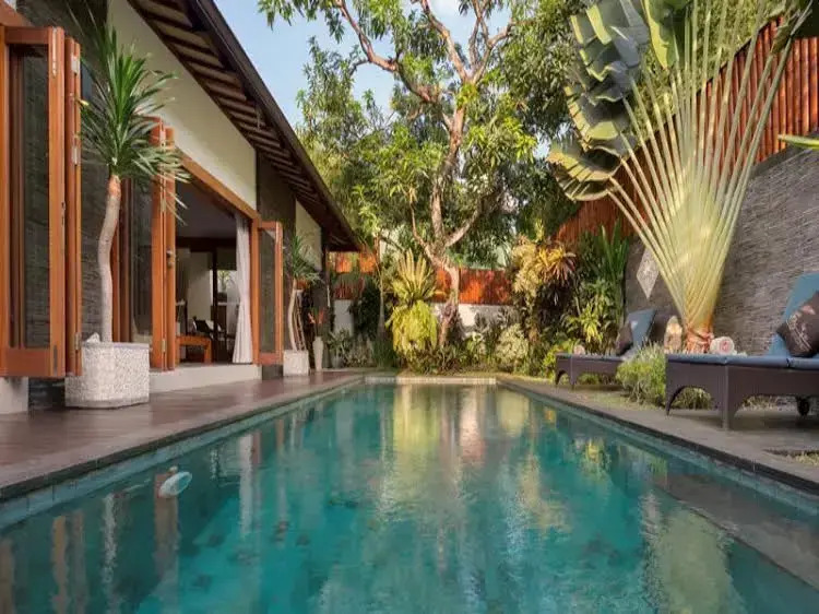 Villa Green Manggo Seminyak Bali