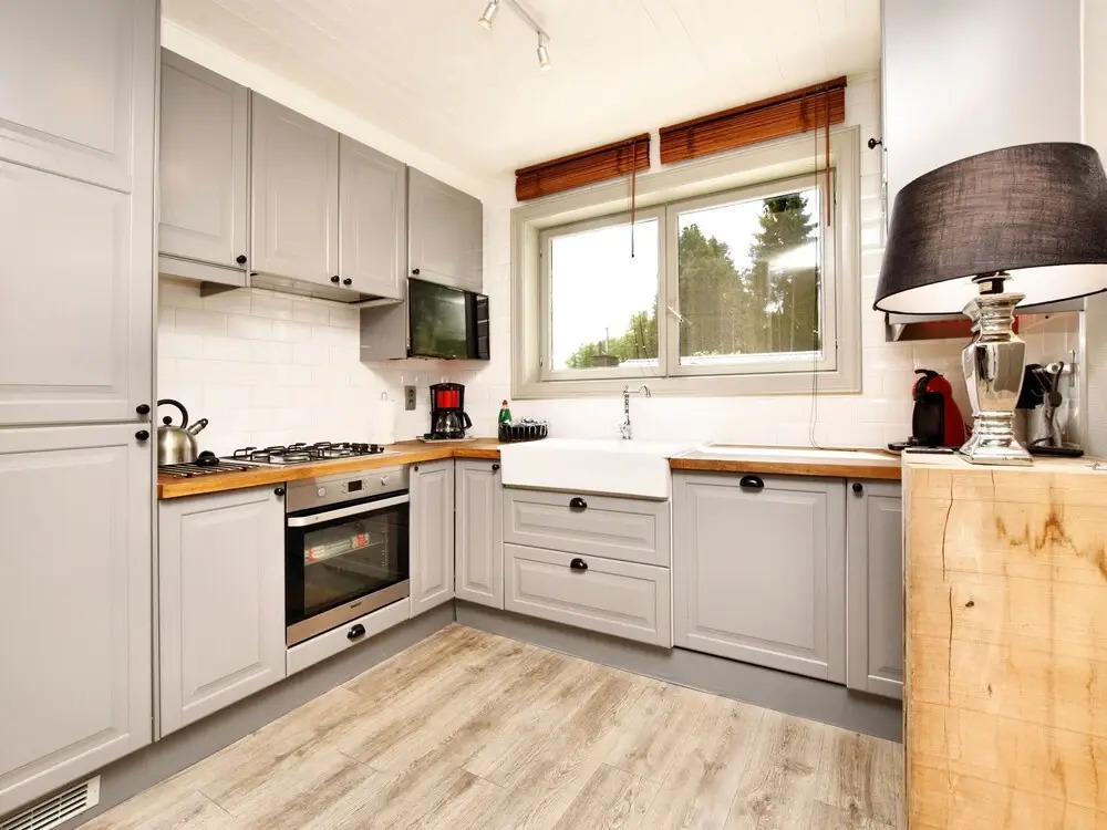 Comfortable Bungalow With Terrace and Garden Overlooking the Ourthe