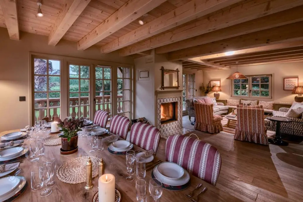 Chalet Sarcleret