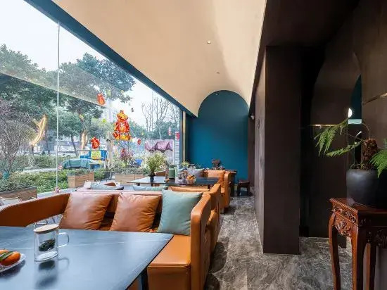 Yingang Smart Design Hotel (Chengdu Shuangliu International Airport Southwest Minda Branch)