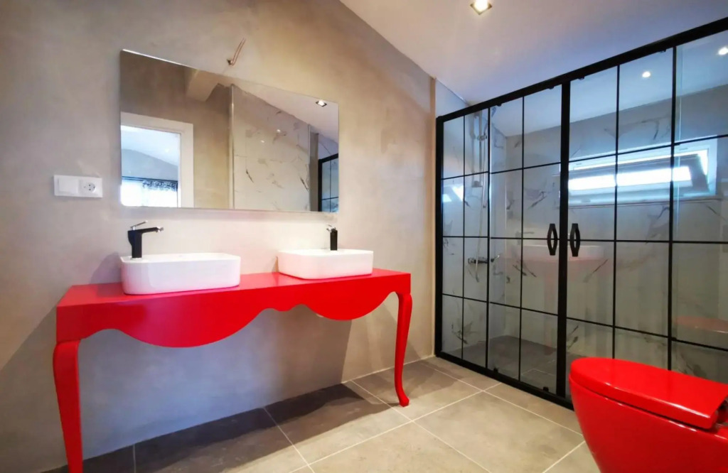 Astonishing Villa With Private Pool in Antalya