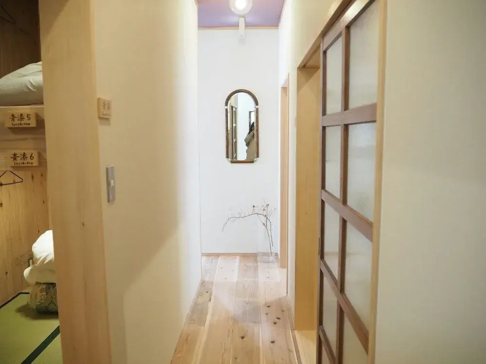 Backpackers Hostel TSUBAMENOYADO