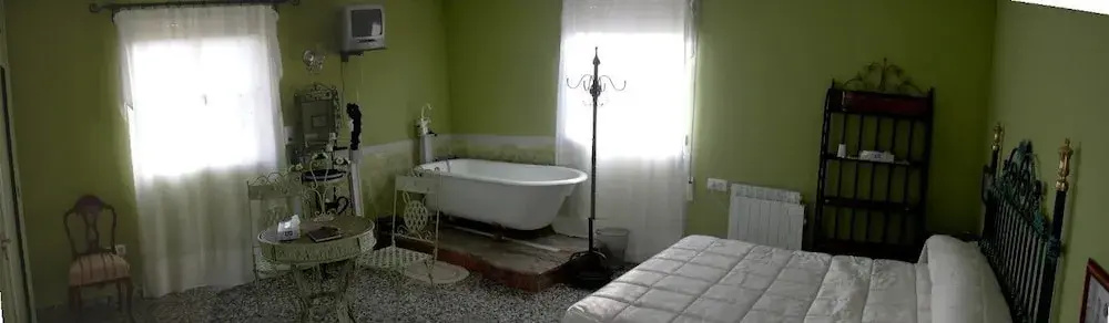 Casa Rural Porta Del Cel