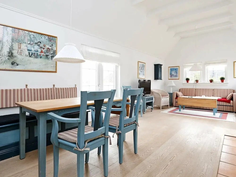Cozy Holiday Homein Vejby With Sauna