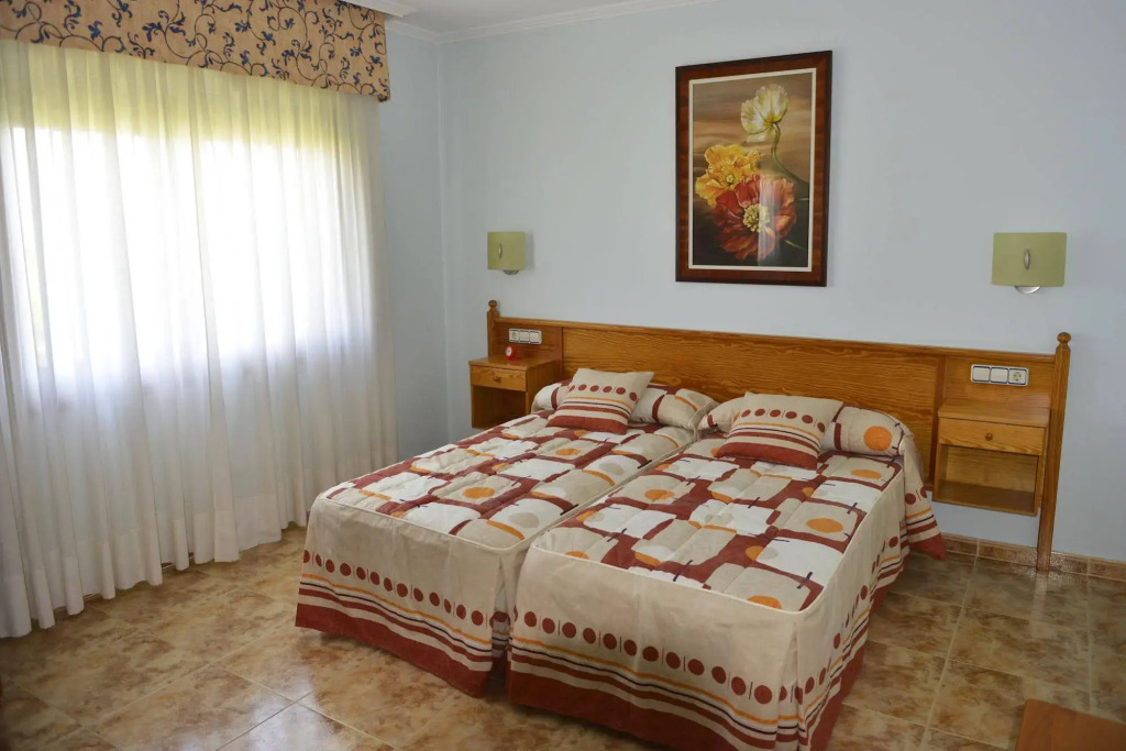 Apartamentos Turisticos Mirador de Ons