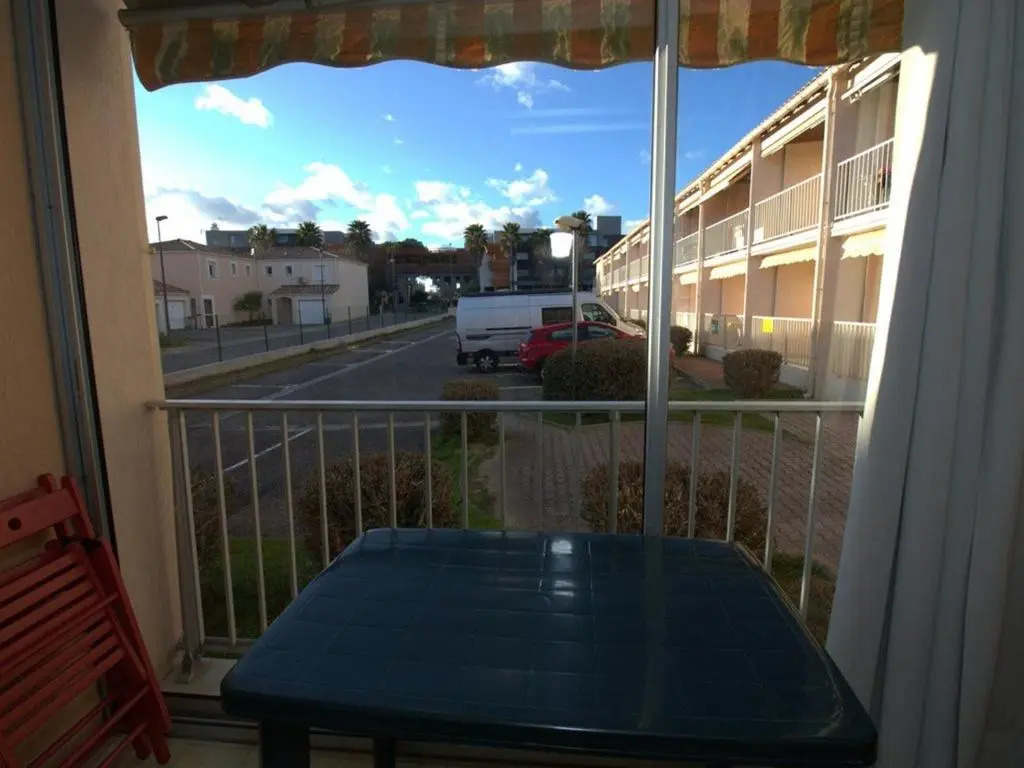Appartement Balaruc-les-Bains, 2 pièces, 4 personnes - FR-1-553-62