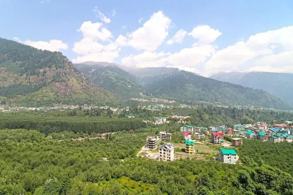 Trimrooms Manali