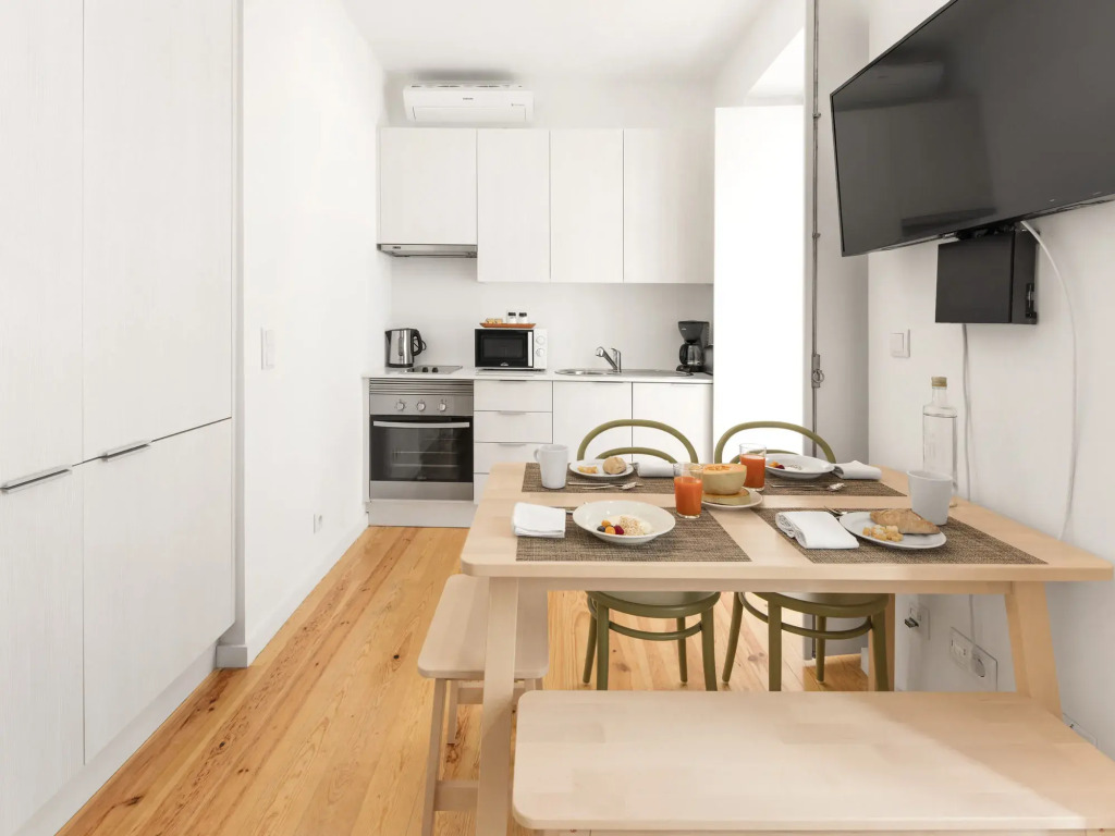 Lisbon Serviced Apartments - Castelo S. Jorge