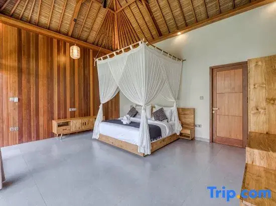 Lumira Villa 4BR Tropical Retreat in Uluwatu
