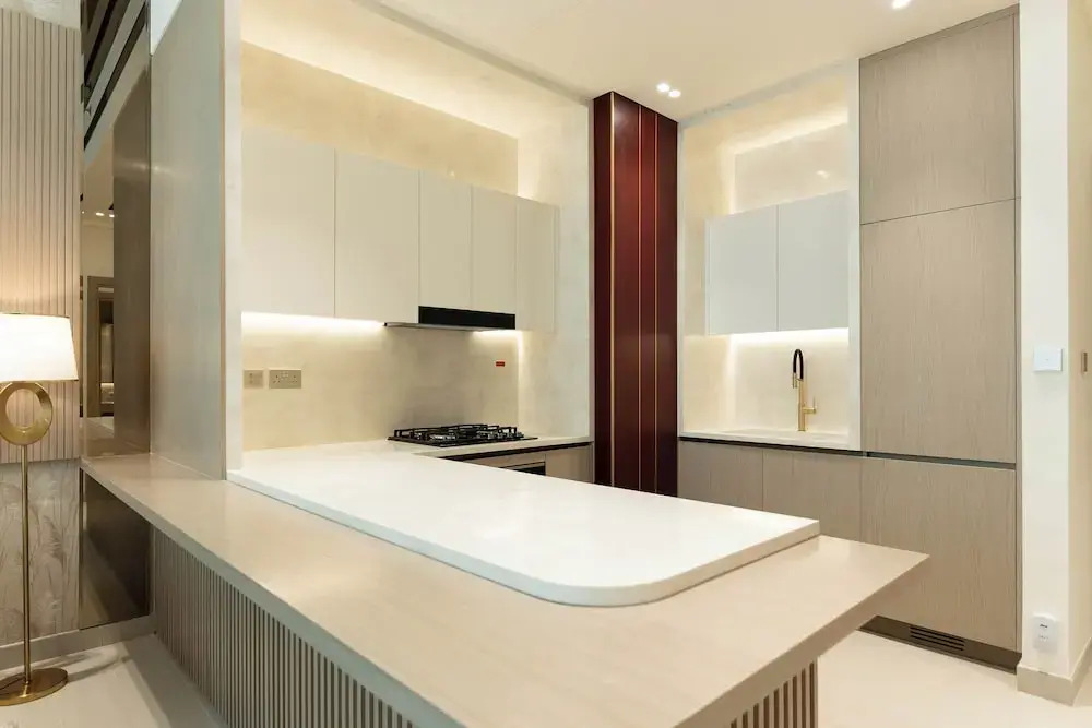 Binghatti Royale - Elite 1BR Suite