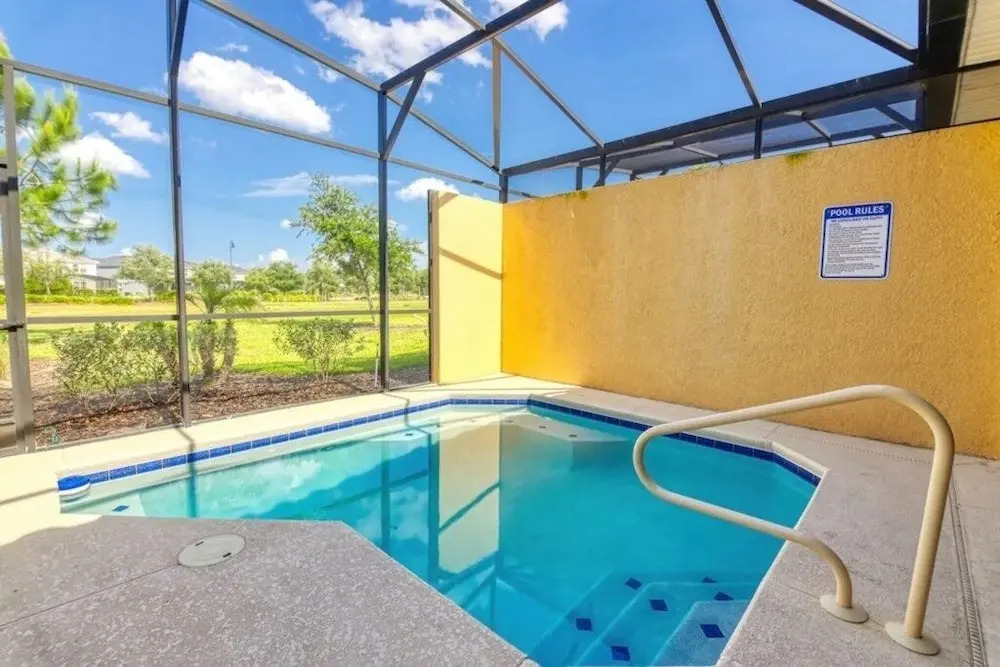 Amazing 4br Resort Townhome W/ Splash Pool-4686td 4 Bedroom Villa by RedAwning