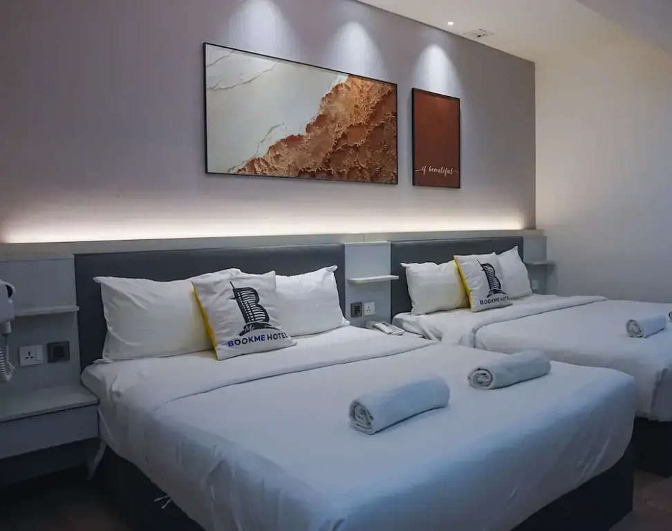BOOKME HOTEL