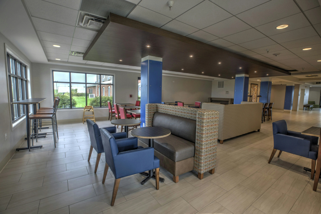 Holiday Inn Express Rochelle by IHG