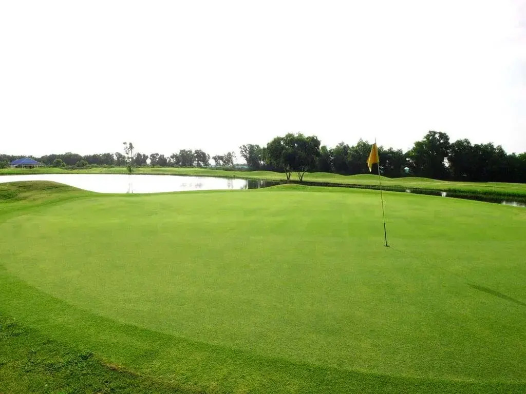 Sunrise Lagoon Hotel And Golf