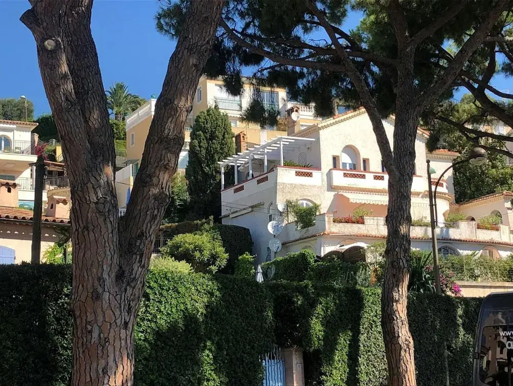 Villa Montlilin in Villefranche sur Mer