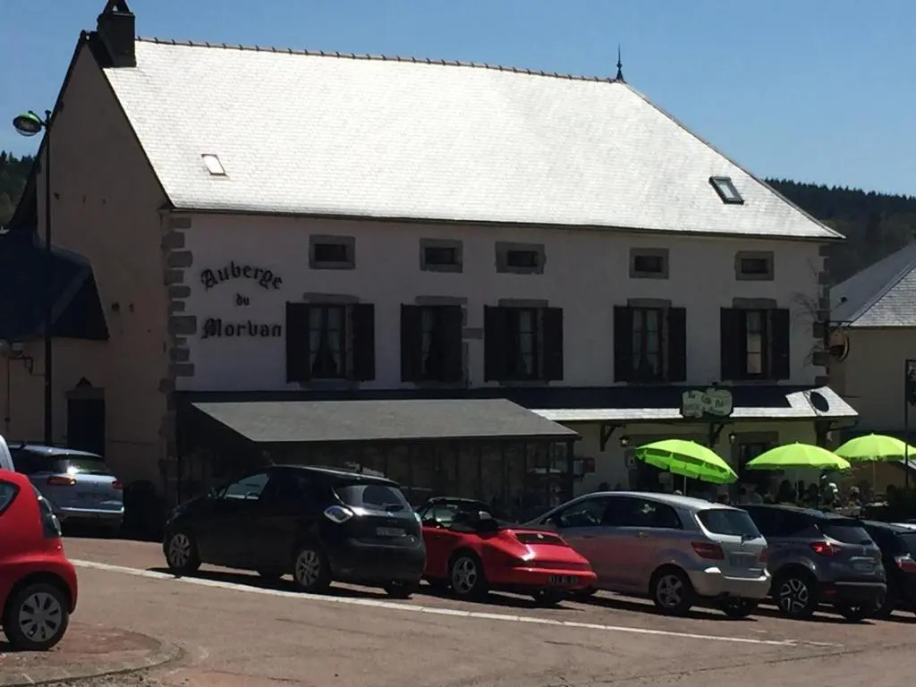 Auberge du Morvan