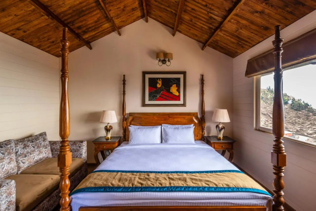 Larisa Resort, Mussoorie